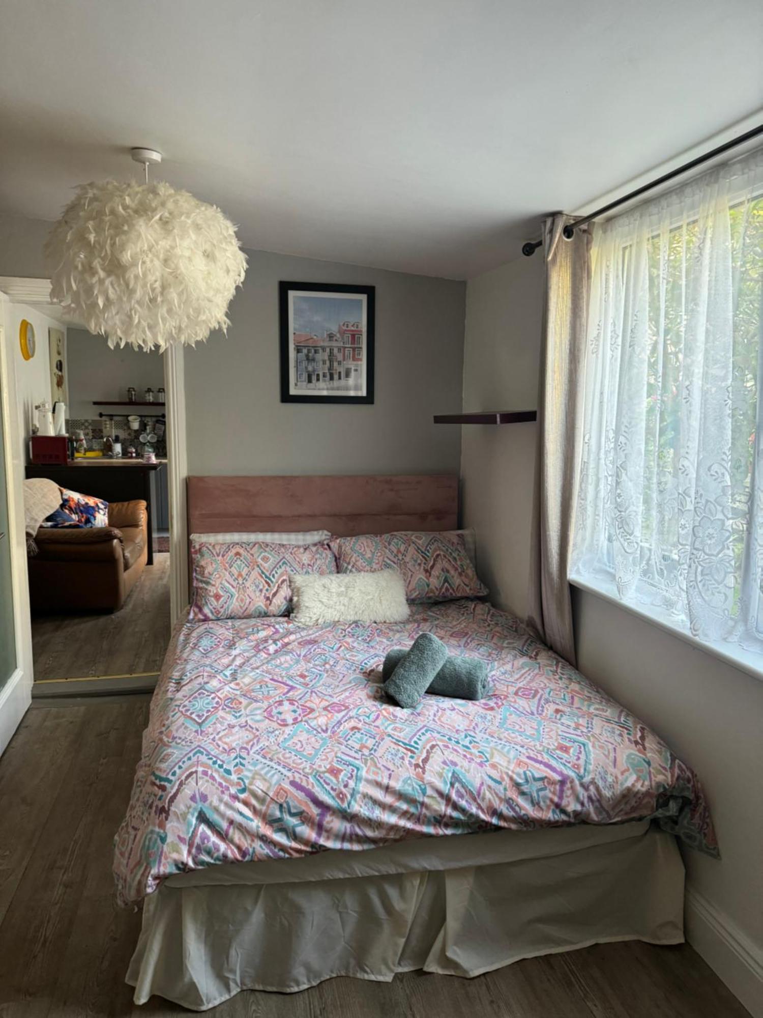 The Chalet Galway Bagian luar foto