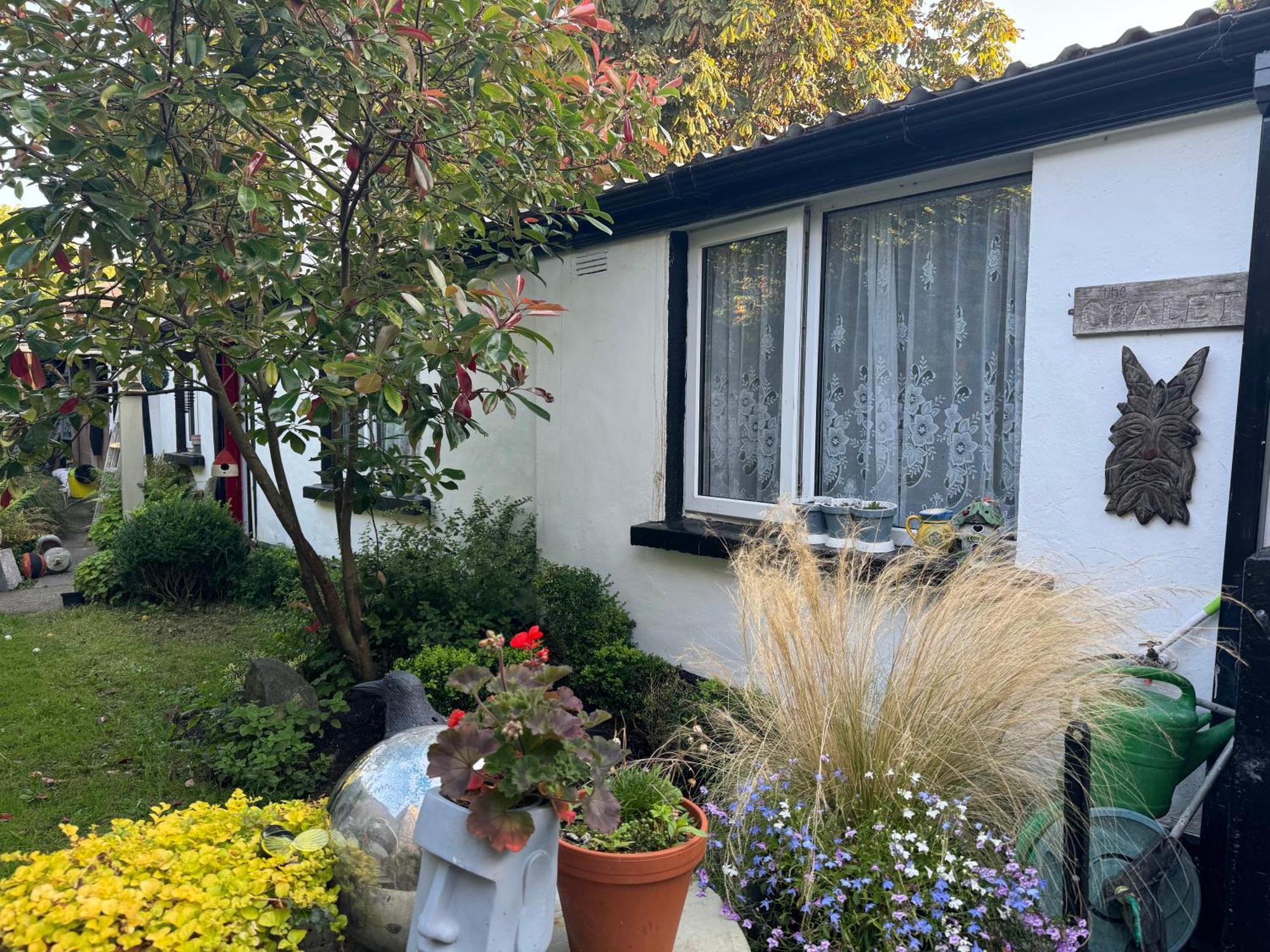 The Chalet Galway Bagian luar foto